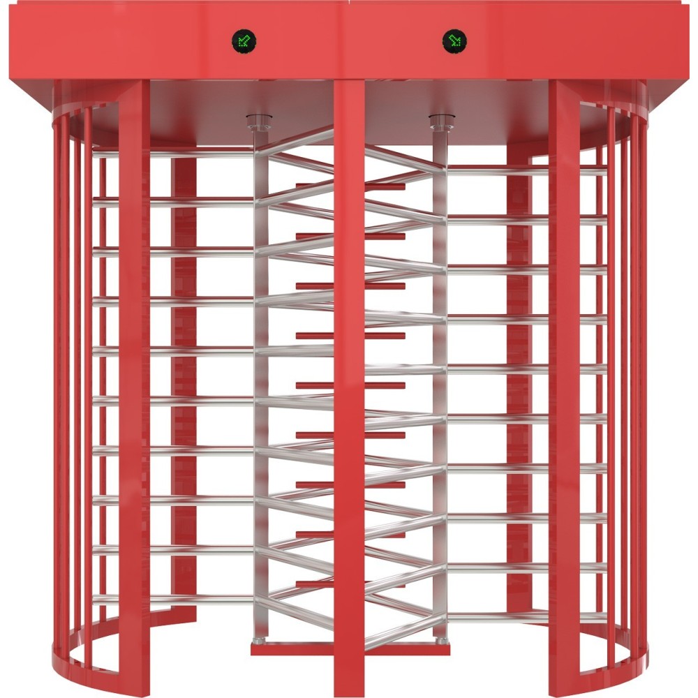 Torniquete electromecánico bidireccional BT 312-D/25 CAME ÖZAK