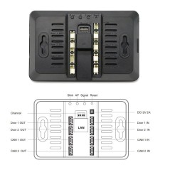 ‎Умная Wi-Fi приставка для домофонов VID-IPBOX‎