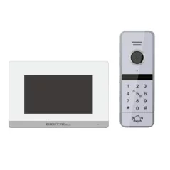 Комплект блокировки видеотелефона VID-711AHD и VID-D3CODE-W