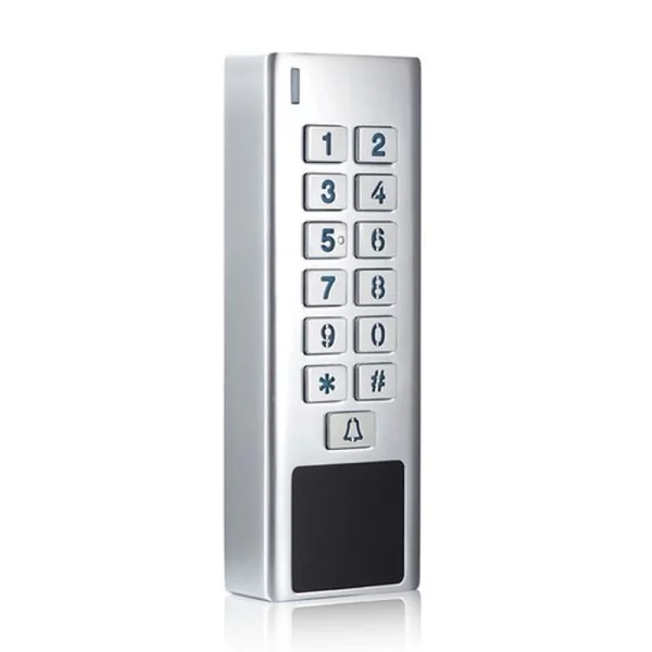 Access control kit code keypad D-AD8MF +YM-280LED For outdoor conditions