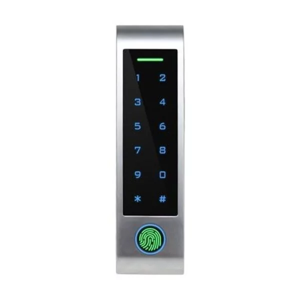Kit de control de acceso teclado numérico DI-HF4 WiFi +YM-280LED Para condiciones interiores