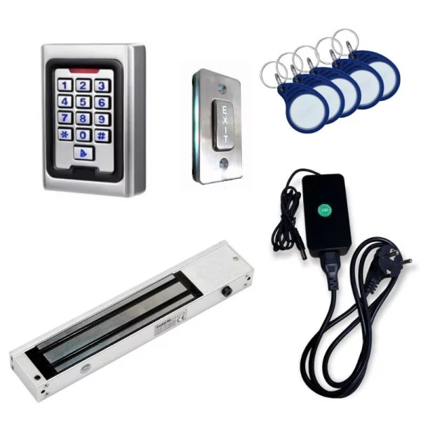 Access control kit K5EM+YM280LED (for indoor conditions)