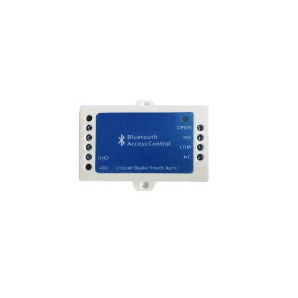 BC-100 Keyless Bluetooth modulis atbloķēšanai pa tālruni ar Bluetooth palīdzību