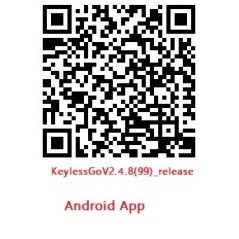 ‎BC-100 KeyLess Bluetooth модуль для разблокировки через телефон с помощью Bluetooth‎