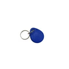 Set-RFID 125KHz remote token-pendant 100pcs, blue