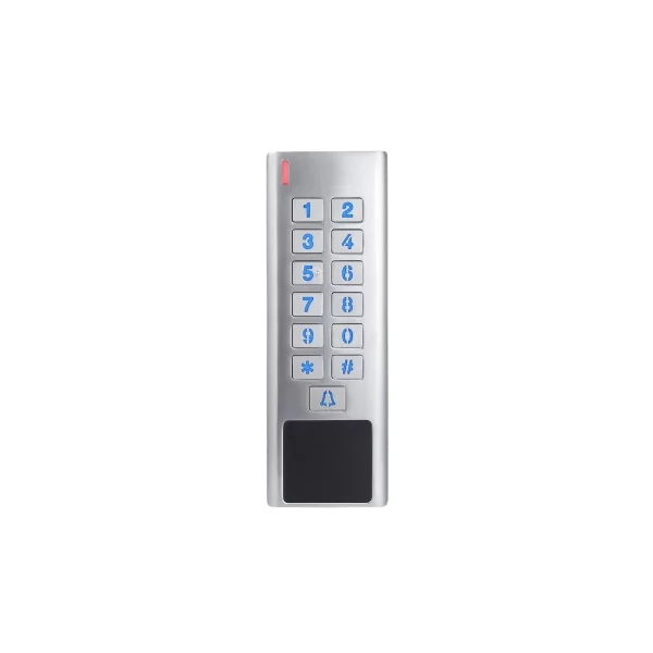 Access control set code keypad SET-AD8EM+280LED-AC For indoor conditions