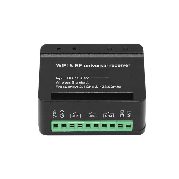 Récepteur Wi-Fi RF XH-SM18-03W