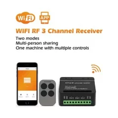 Odbiornik radiowy Wi-Fi XH-SM18-03W
