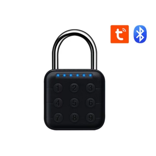 DI-DS10BT Smart Padlock with Password