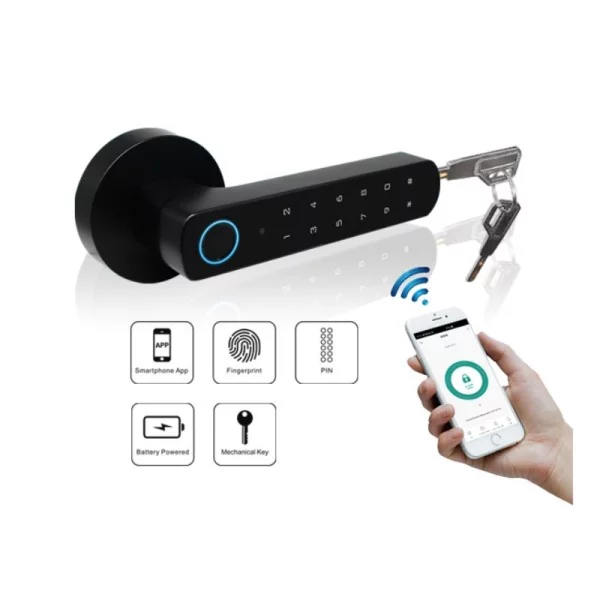 Wireless Smart Lock