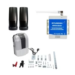 Kit automatización puerta de garaje D-FORCE 1500GD GSM STANDARD