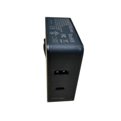 Ātrās uzlādes barošanas avots 72 W BA-K072VF-Z, 2 pieslēgvietas USB un USB Type-C
