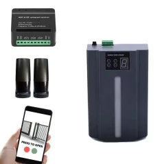 Kit de automatización para puertas de garaje SMART HOUSE D-FORCE 1200PD