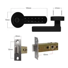 Wireless Smart Lock