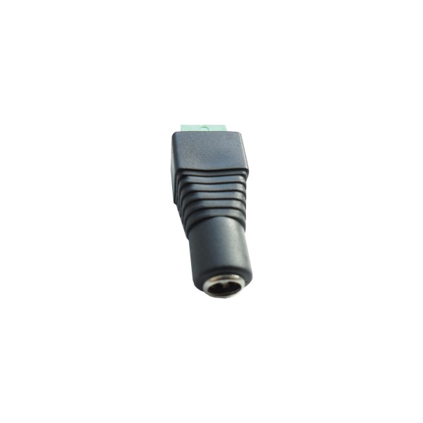 ‎Power connector socket 2.1x5.5mm F (Female)‎