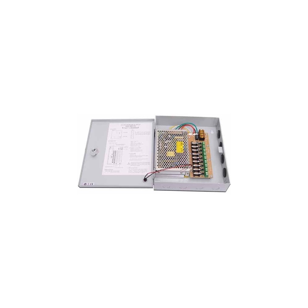 ‎ST-PA18 DC 11-13V 12A 18th group power supply‎