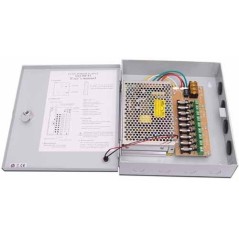‎ST-PA18 DC 11-13V 12A 18th group power supply‎