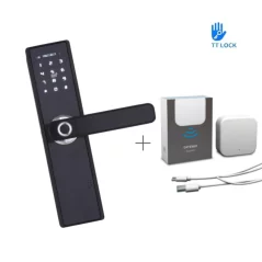 Komplektas Išmani durų spyna DIGI X1 TTLock Bluetooth su G2 valdikliu