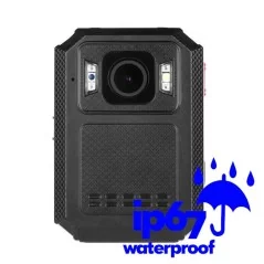 Grabador de vídeo portátil D-EyE X8EL21B