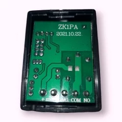 DE-W1PA wireless contactless sensor opening button with controller