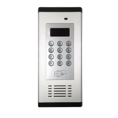 Intercomunicador telefónico GSM 2G/4G multiabonado para edificios de apartamentos y oficinas del producto