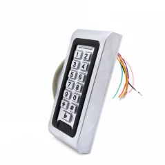 S601EM-W Tuya Code Keypad/Remote Card Reader