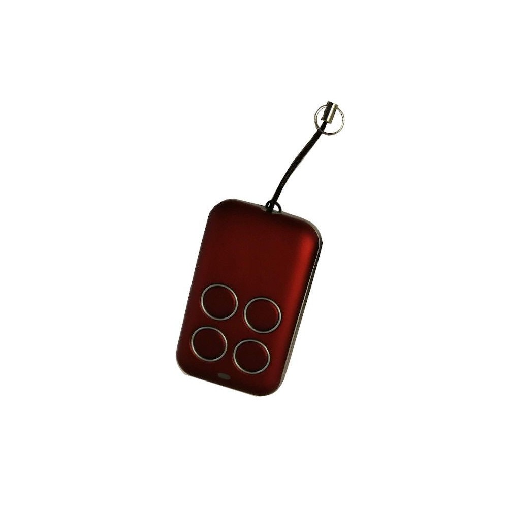 Universal Remote Control RW transmiter MULTI /300-868Mhz fix and rolling code(Red)