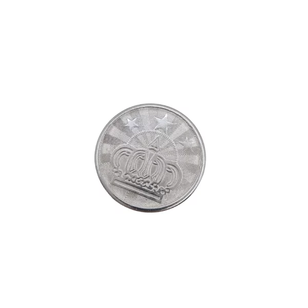 Metal Tokens/Coins