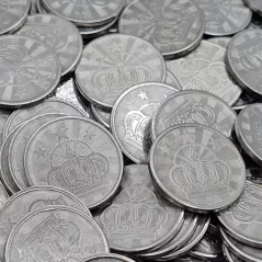 Fichas / Monedas de Metal