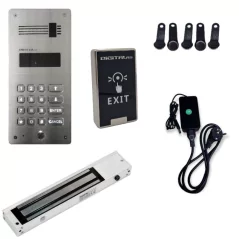 Kit de portero automático para varias viviendas DD-5100TL+YM280LED (interior)