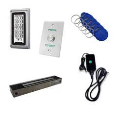 Access control kit SET-601EM-TUYA+YM280W (for outdoor conditions)