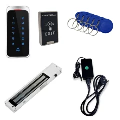 ‎Kit de control de acceso T5EM-W+YM280LED (para condiciones internas)‎