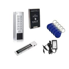 Kit de control de acceso SET-D-AD8EM+YM280LED-AC (para condiciones interiores)