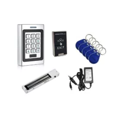 Access control kit SET-D-AD7EM+YM280LED-AC (for indoor conditions)