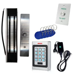 Access control kit with coded keypad D-AD7EM +YM-280W For outdoor conditions