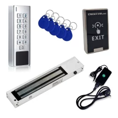 Access control kit code keypad D-AD8MF +YM-280LED For indoor conditions