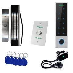 Access control kit code keypad Di-HF3-BLE +YM-280LED For outdoor conditions