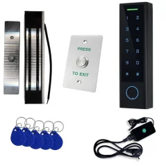 Access control kit coded keypad Di-CF3-BLE +YM-280W For outdoor conditions