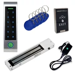 Access control kit with coded keypad DI-HF4 WiFi +YM-280LED For indoor conditions