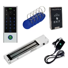 Access control kit with code keypad DI-VC3F+YM-280LED