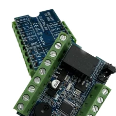 ‎Kit de control de acceso SBC-03+YM280W (para exteriores)‎