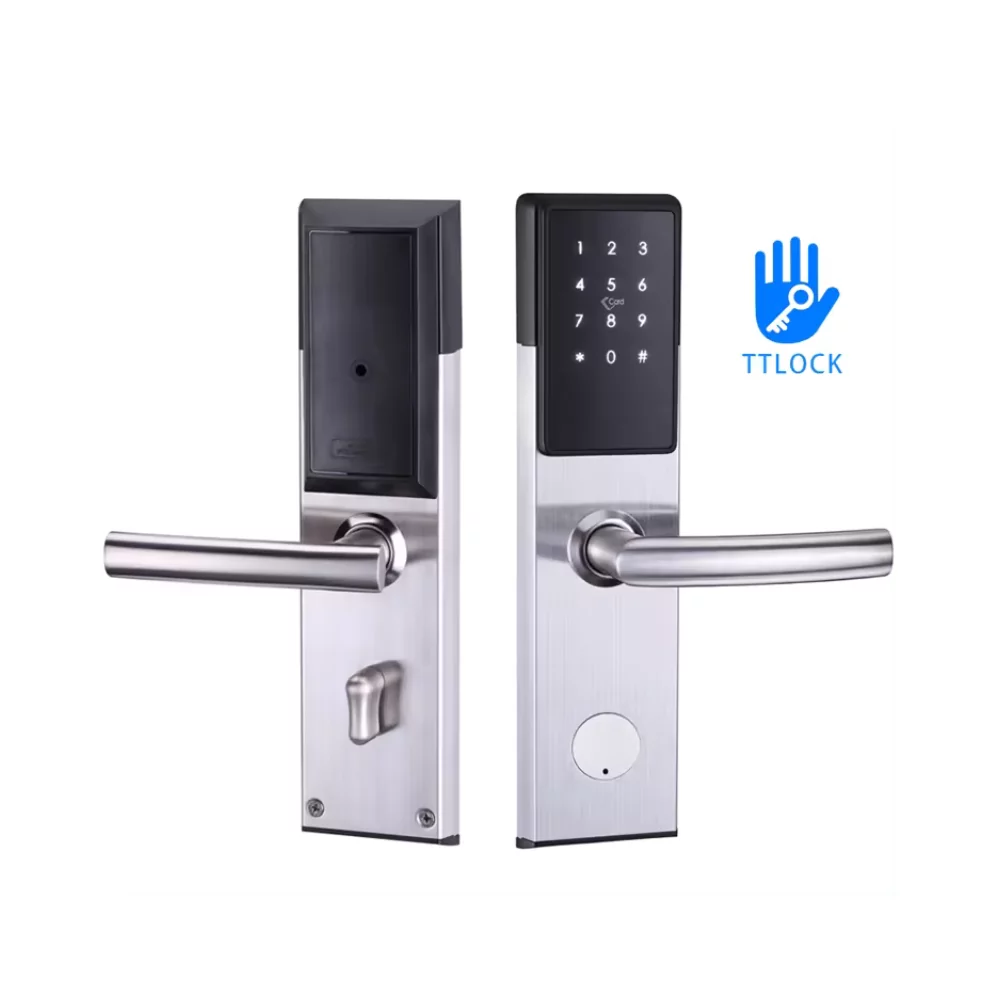 Cerradura de puerta inteligente E300P TTLock