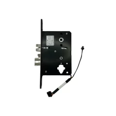 Serrure de porte intelligente E300P TTLock, pour différents types de portes, or