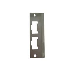 Smart door lock E300P TTLock, for various types of doors, Silver