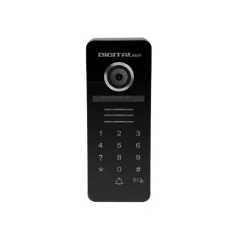 Videotelefon-Schloss-Kit DIGITAL wie VID-401M-w und VID-D4CODE-BLACK-DP