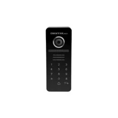 Vaizdo telefonspynės komplektas DIGITALas VID-401M-B ir VID-D4CODE-BLACK-DP