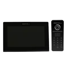 Video-Telefonschloss-Kit VID-730WIFI-B und VID-D4CODE-B