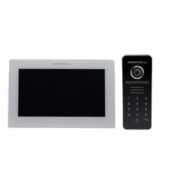 Video-Telefonschloss-Kit VID-730WIFI-W und VID-D4CODE-B