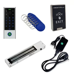 Access control kit with code keypad DI-VC3F+YM-280LED