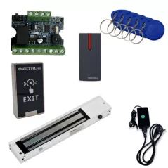 Kit de control de acceso SBC-WPC-03+YM280LED (para condiciones interiores)